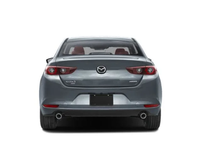 2026 Mazda Mazda3 Carbon Edition - Photo 8