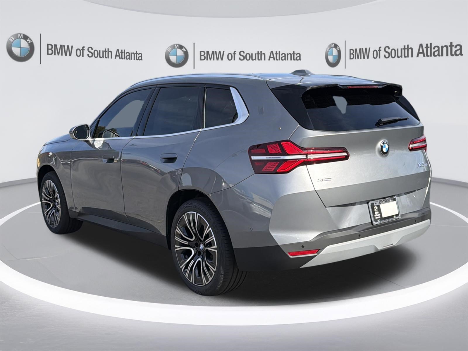 New 2026 Skyscraper Grey Metallic BMW 30 xDrive image 23