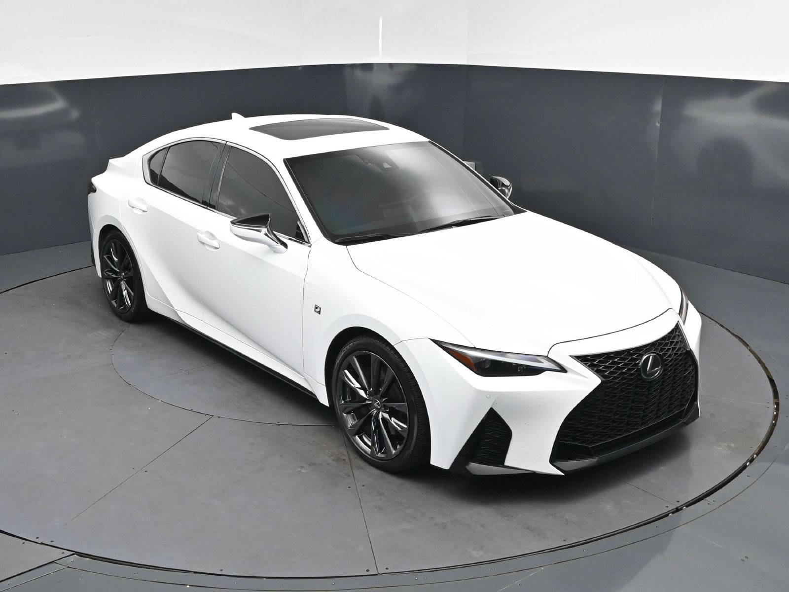 2024 Lexus IS