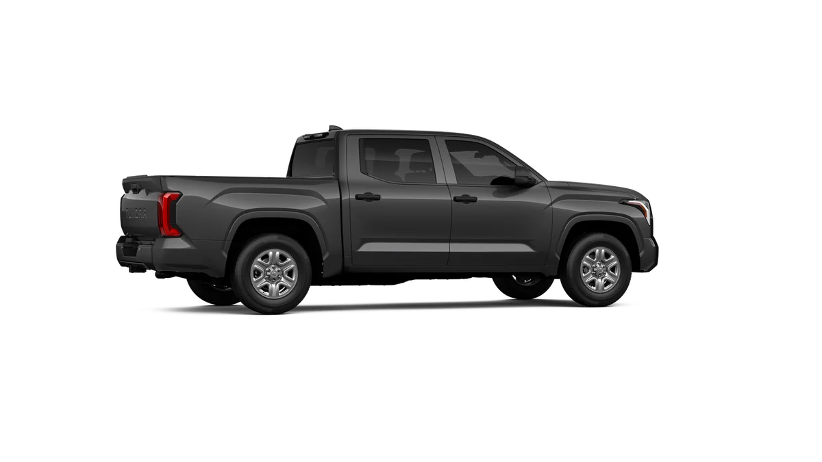 New 2026 Magnetic Gray Metallic Toyota SR image 11