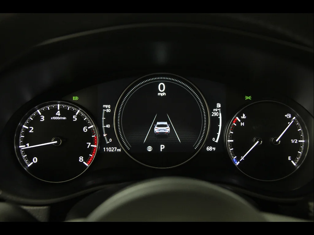 2024 Mazda CX-50 S PREMIUM PLUS - Photo 8