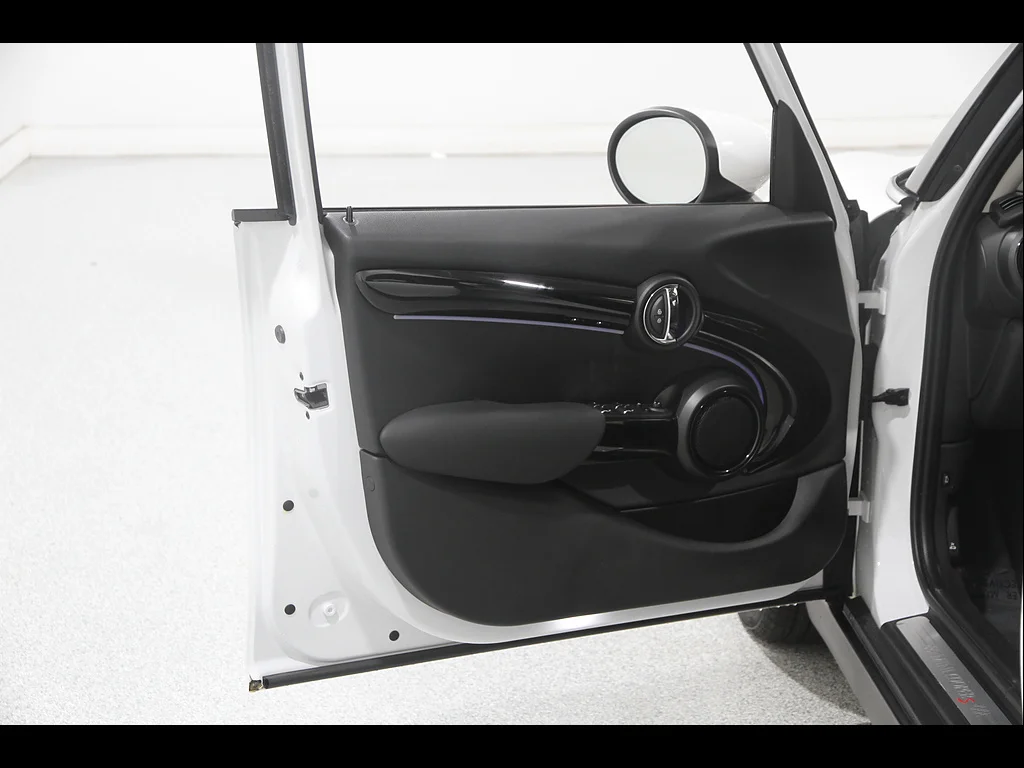Certified Used 2024 Midnight Black II Metallic MINI Cooper S image 4