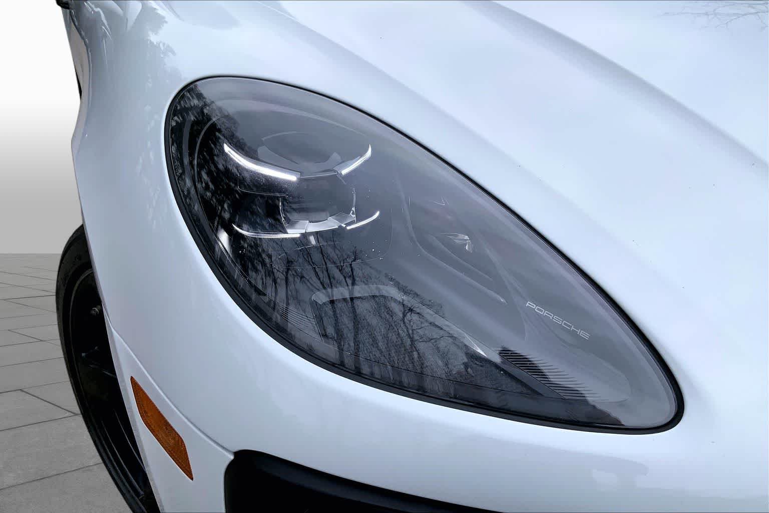 Used 2021 Carrara White Metallic Porsche GTS image 25