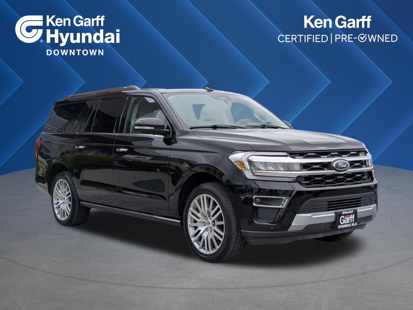 2024 Ford Expedition Limited MAX 4x4's photo