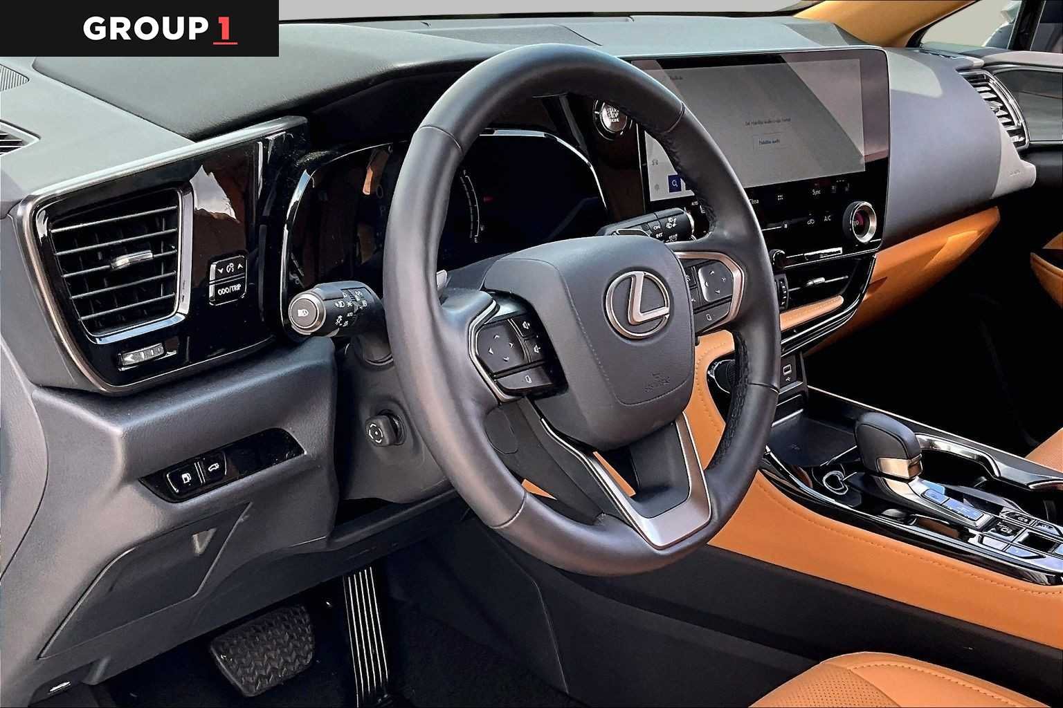 Used 2026 Atomic Silver Lexus Premium image 15