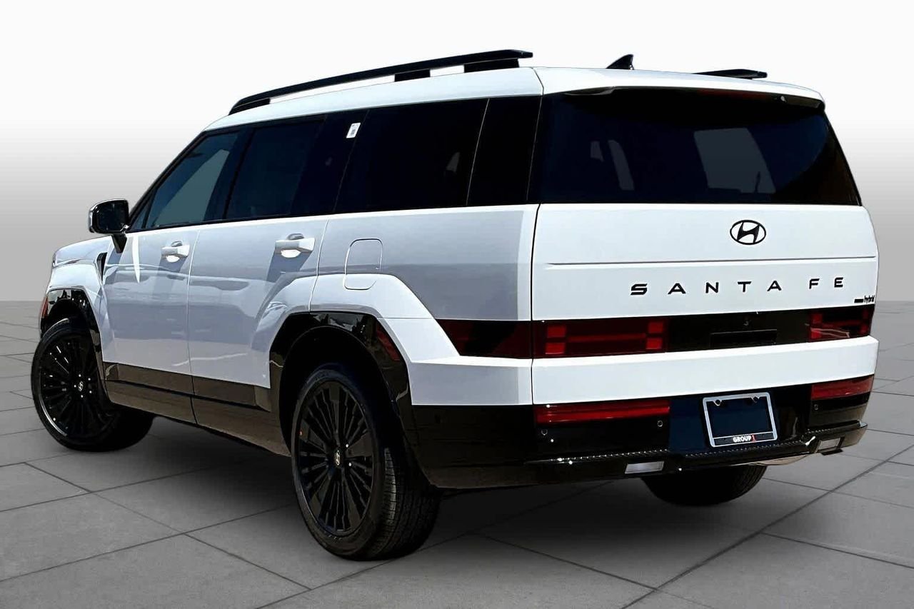 New 2026 Serenity White Hyundai Calligraphy image 12