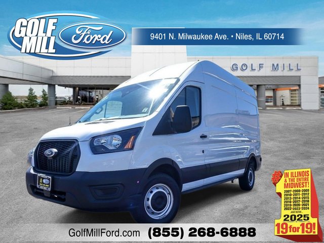 2025 Ford Transit Cargo Van Base