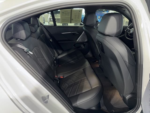 Used 2025 Mineral White Metallic BMW 530i image 12