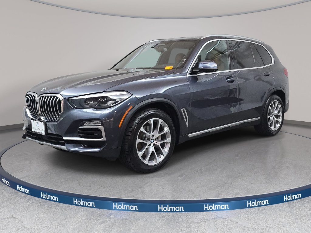 2019 BMW X5