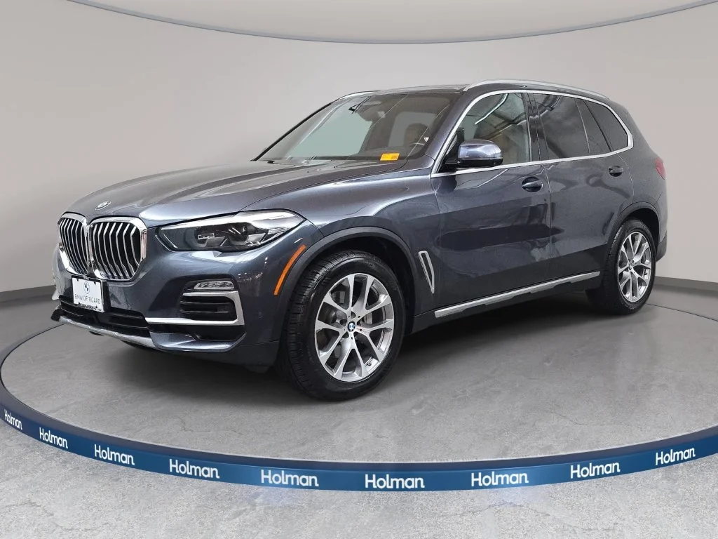 2019 BMW X5