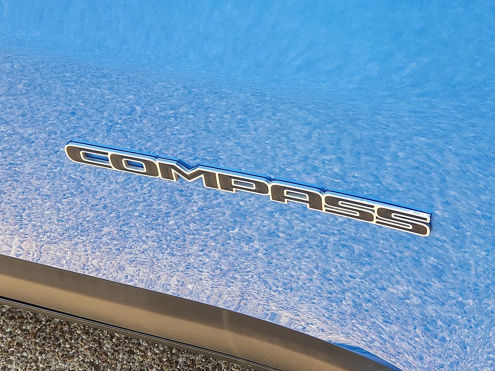 2025 Jeep Compass Limited - Photo 8