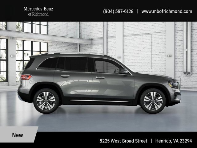 New 2026 Mountain Grey Metallic Mercedes-Benz GLB 250 image 44