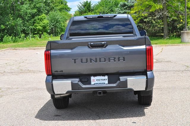 Used 2026 Gray Toyota SR5 image 4