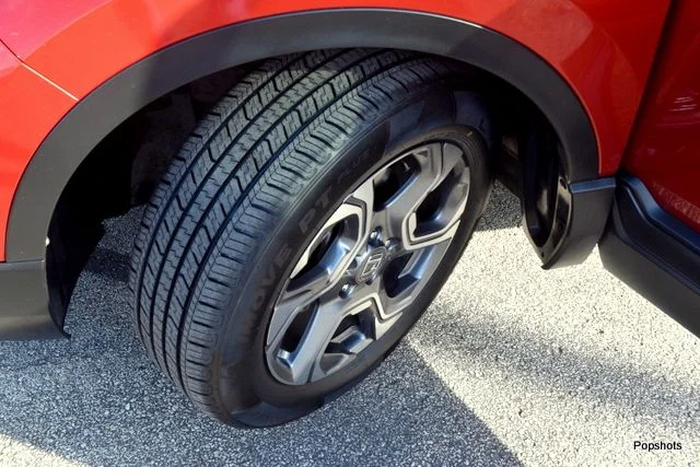 Used 2018  Honda EX image 7