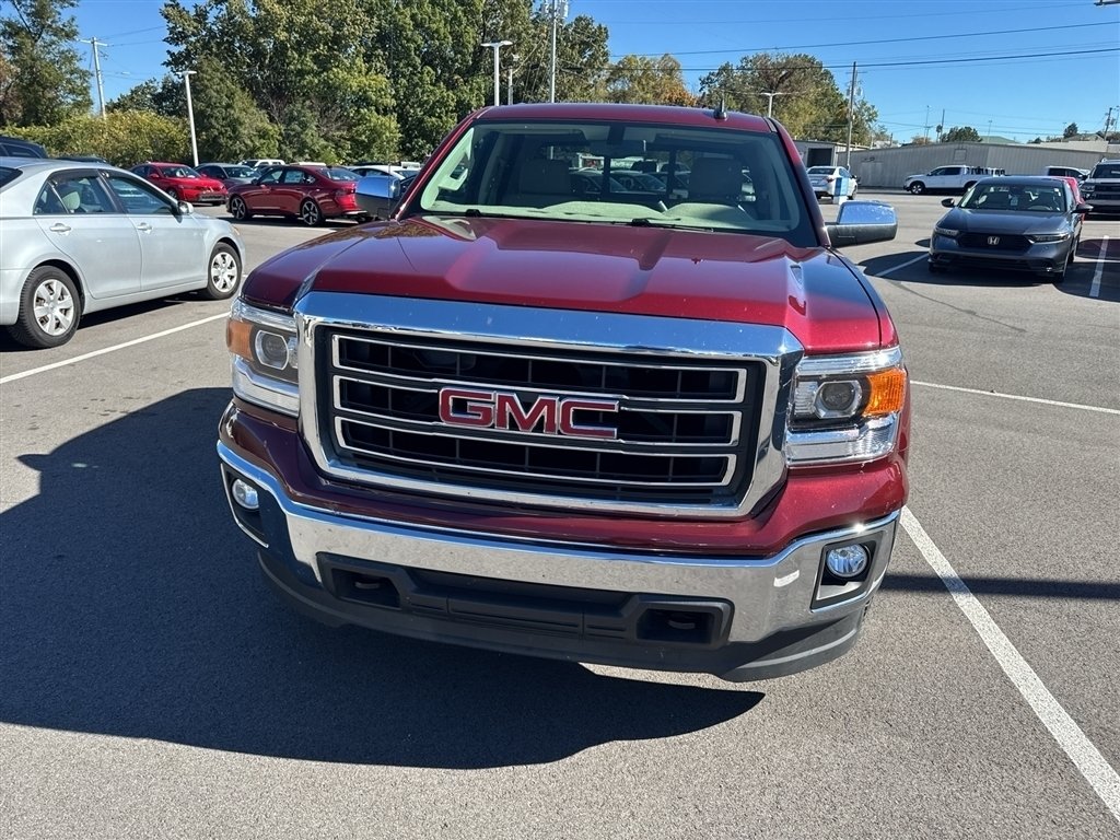 2015 GMC Sierra 1500