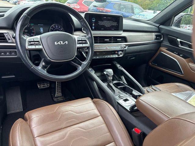 Certified Used 2022 Black Kia SX image 13