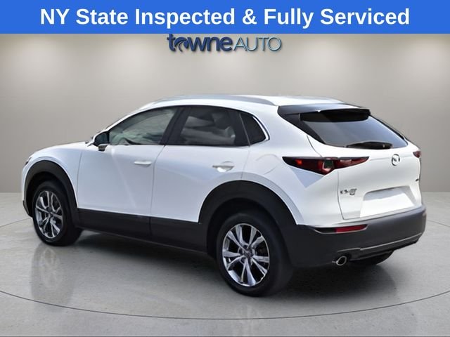 Used 2024 White Mazda 2.5 S Preferred Package image 5