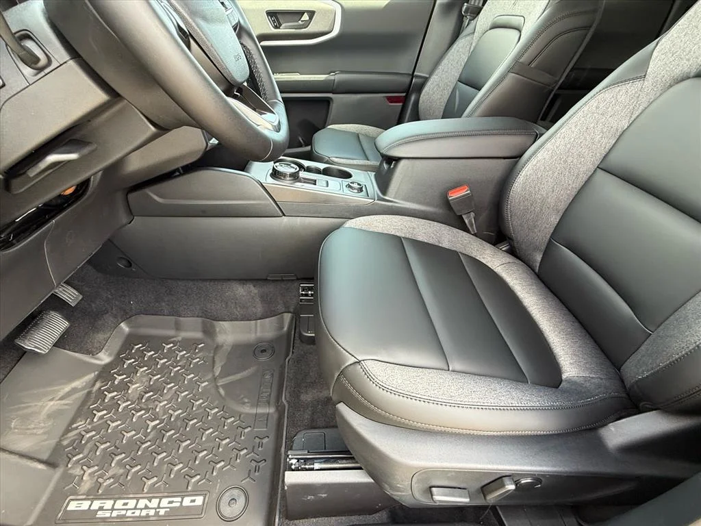 New 2026 Carbonized Gray Metallic Ford Big Bend® image 8
