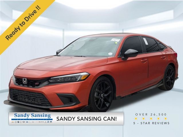 2023 Honda Civic Si