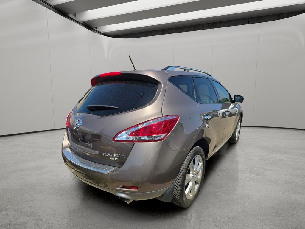 Used 2014 Tinted Bronze Metallic Nissan LE image 6