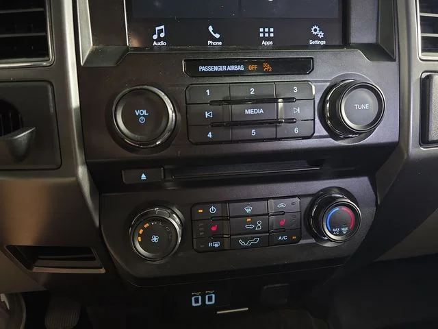 Used 2018 Blue Ford XLT image 21