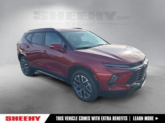 2025 Chevrolet Blazer