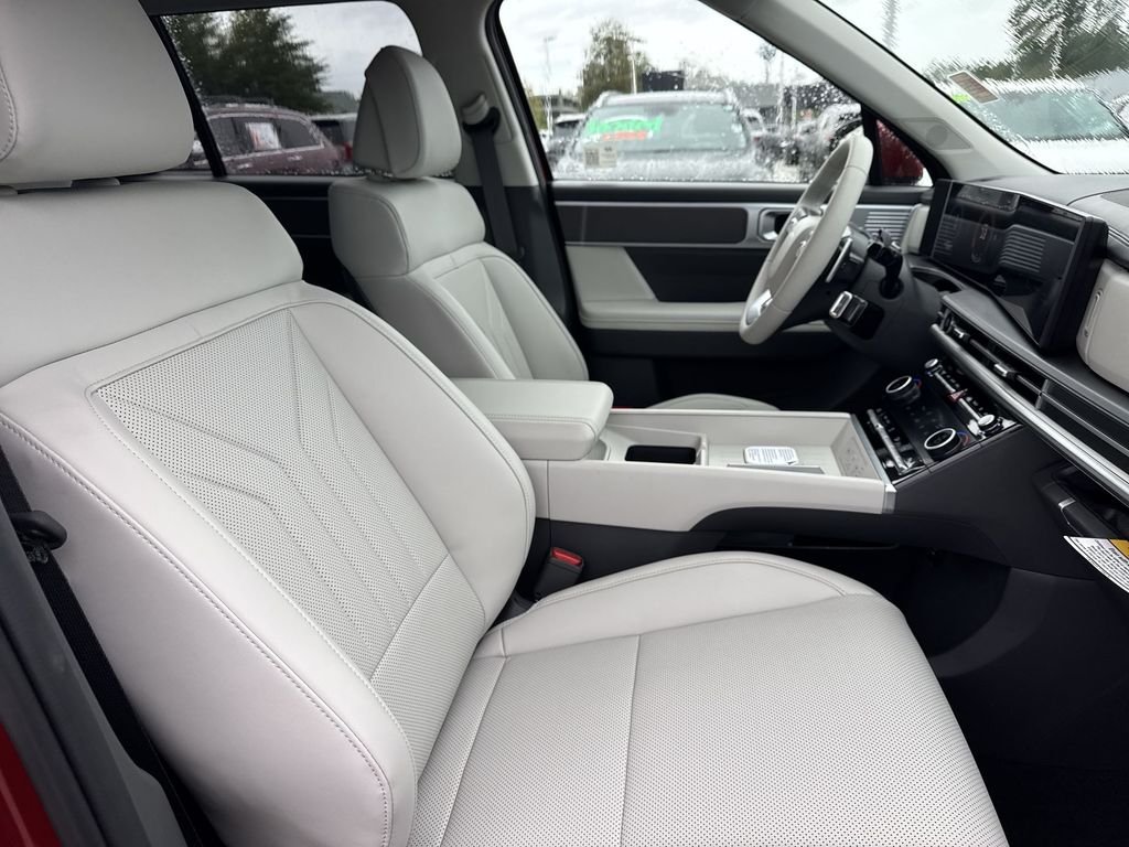 Certified Used 2026 Red Hyundai SEL image 25