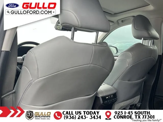 Certified Used 2022 Celestial Silver Metallic Toyota Limited image 16