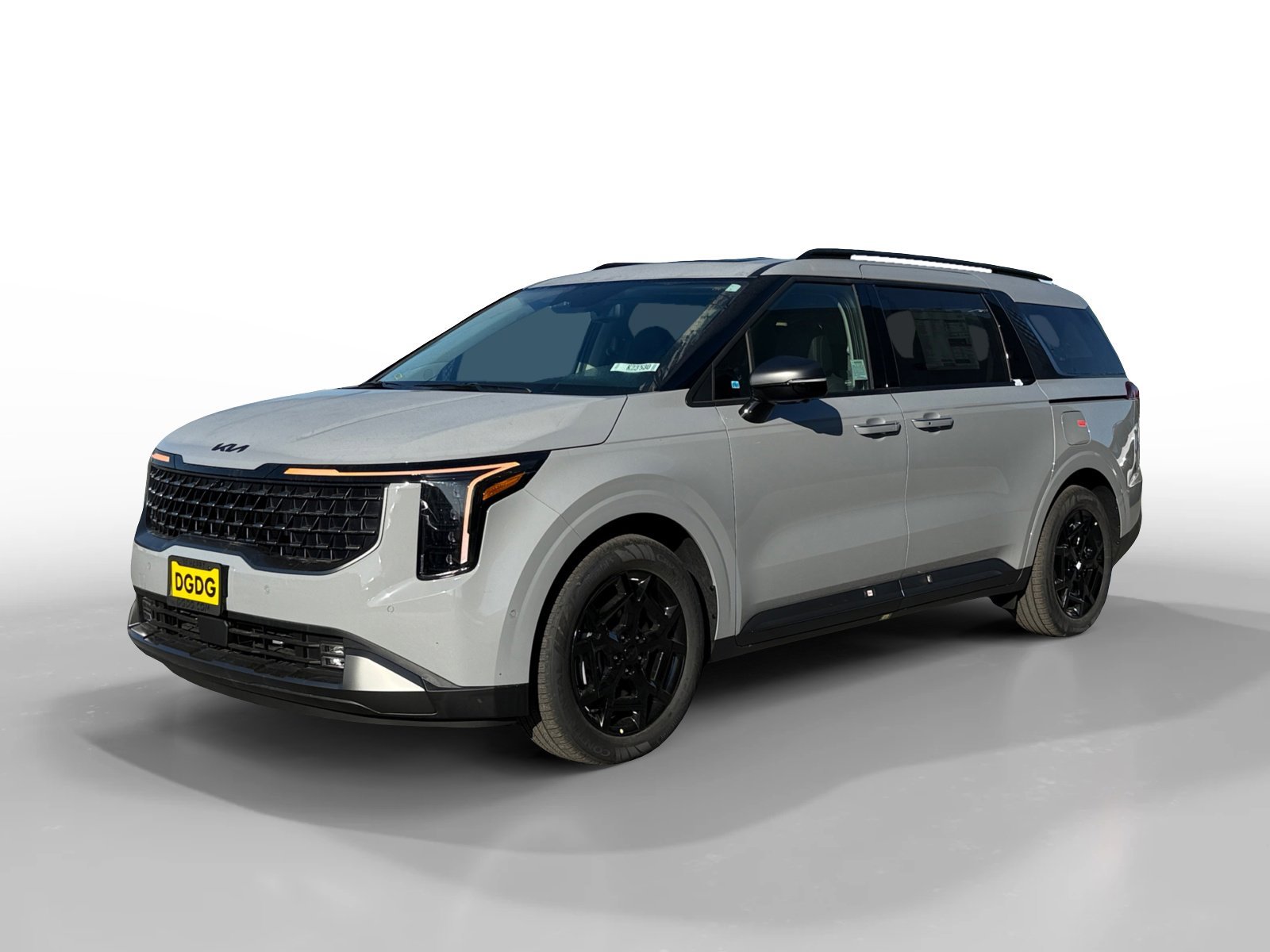 2026 Kia Sedona SX Prestige HEV's photo