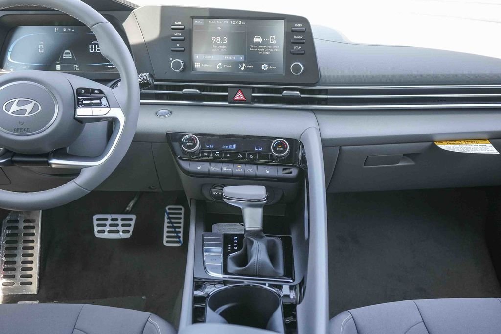 New 2026 Gray Hyundai SEL Sport image 12