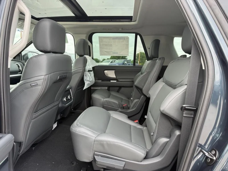 New 2026 Stone Blue Metallic Ford Active 4x4 image 6