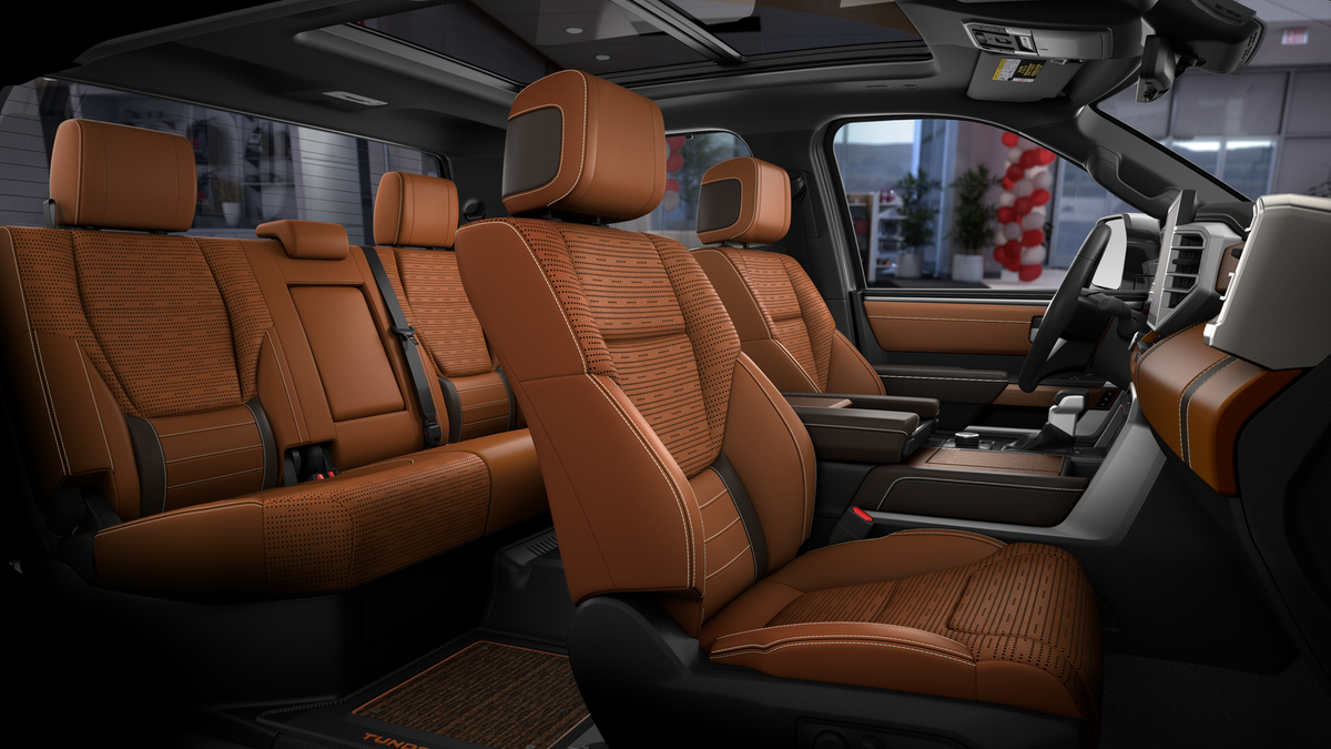 2026 Toyota Tundra 1794 Edition - Photo 50