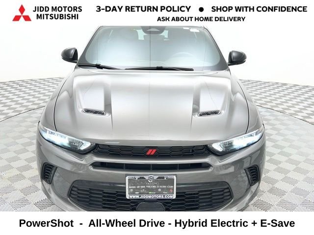 Used 2024 Dodge Hornet R/T with VIN ZACPDFCW9R3A16329 for sale in Des Plaines, IL