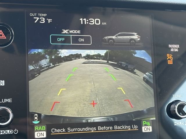 Used 2025 Gray Subaru Touring XT image 18