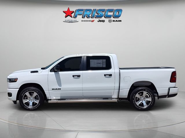 New 2026 Bright White Clear-Coat Exterior Paint RAM Express image 4