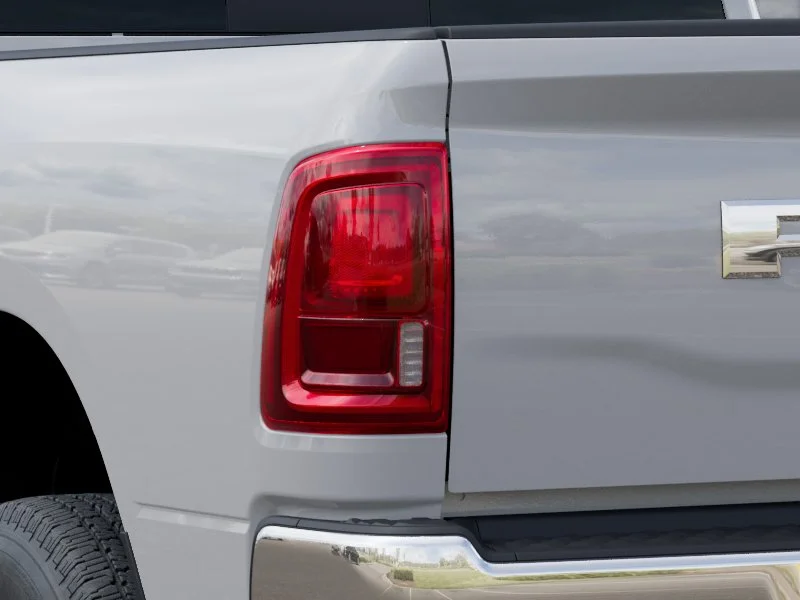 New 2026 Bright White Clear-Coat Exterior Paint RAM Tradesman image 5