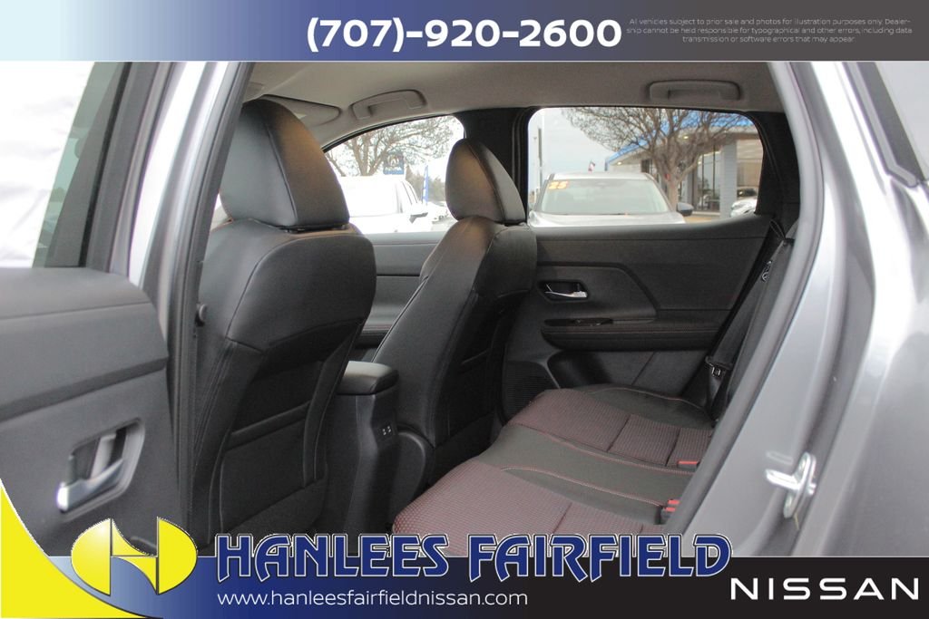 2025 Nissan Kicks SR - Photo 11