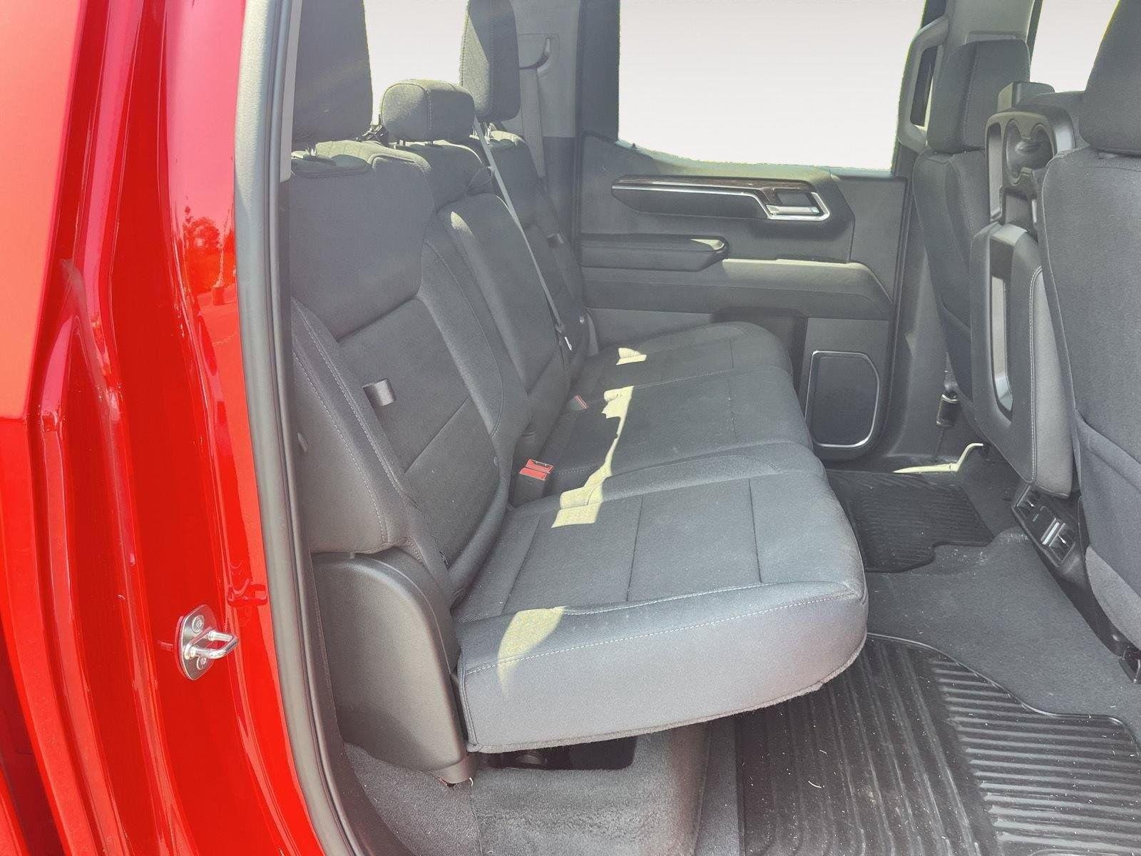 Used 2024 Cardinal Red GMC Elevation image 14