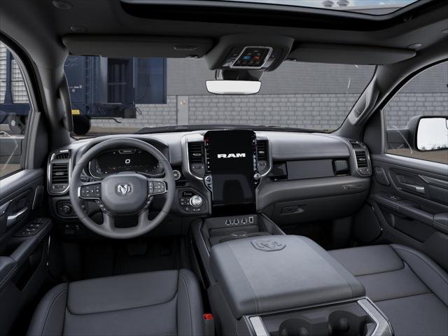 New 2027 Tank Exterior Paint RAM Rebel image 8
