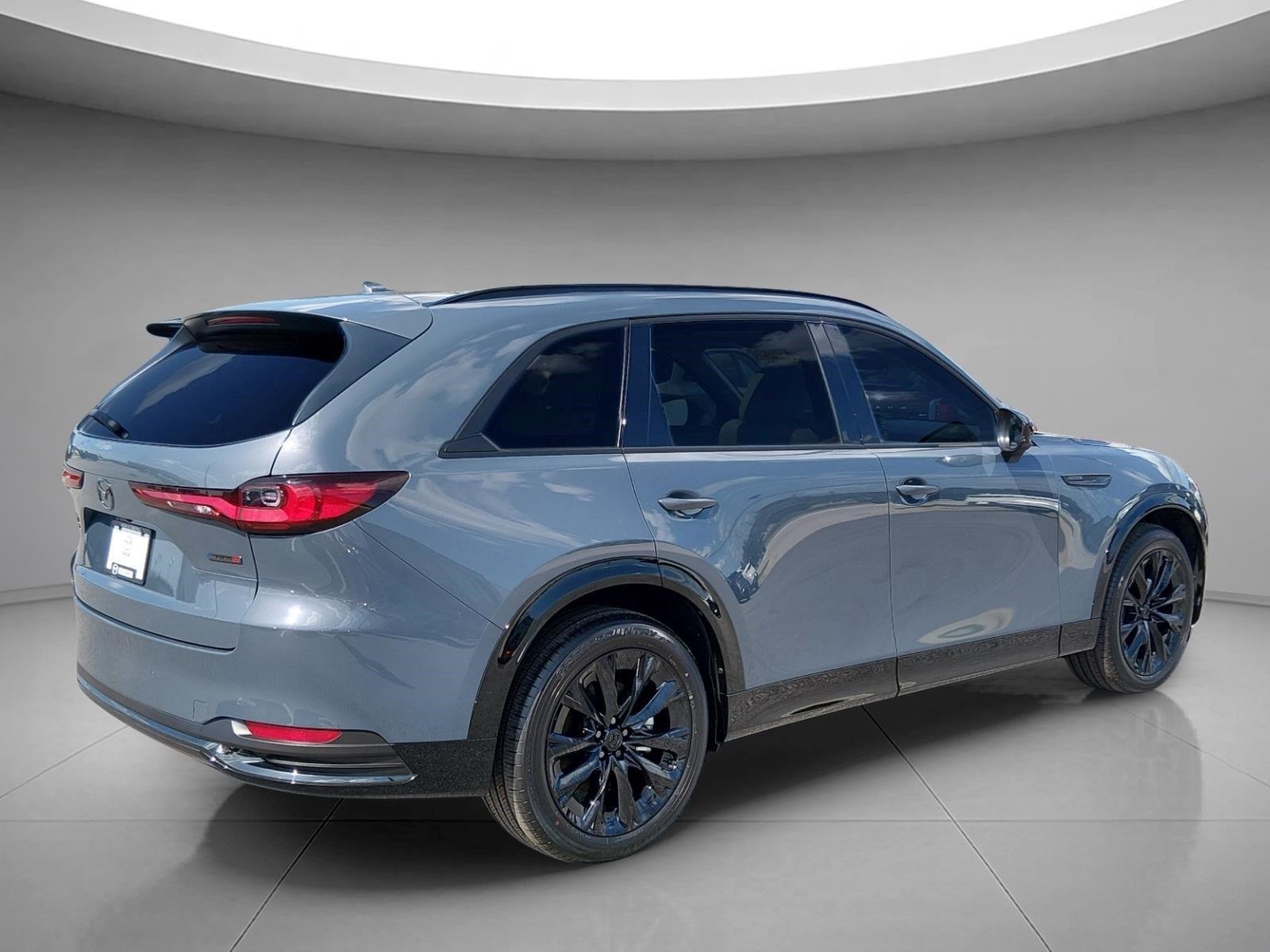 New 2026 Polymetal Gray Metallic Mazda 3.3 Turbo S Premium Sport AWD image 5