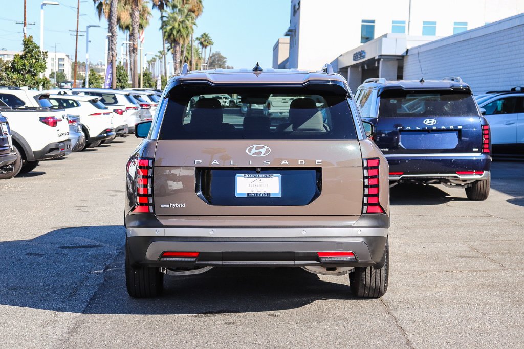 2026 Hyundai Palisade SEL Premium - Photo 7