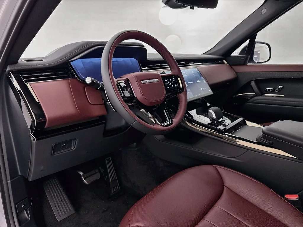 New 2026 Borasco Grey Land Rover Dynamic SE image 9