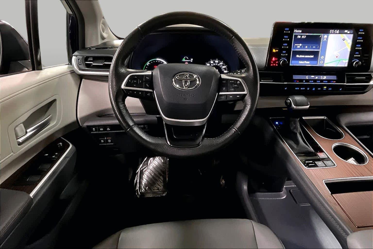 Used 2024 Blueprint Toyota XLE image 6