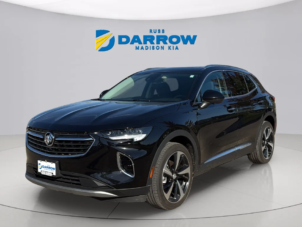 2021 Buick Envision