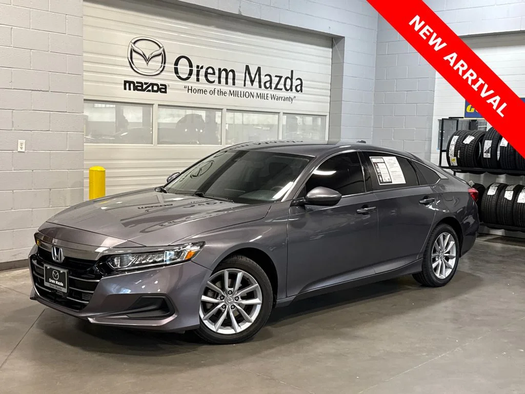 2021 Honda Accord