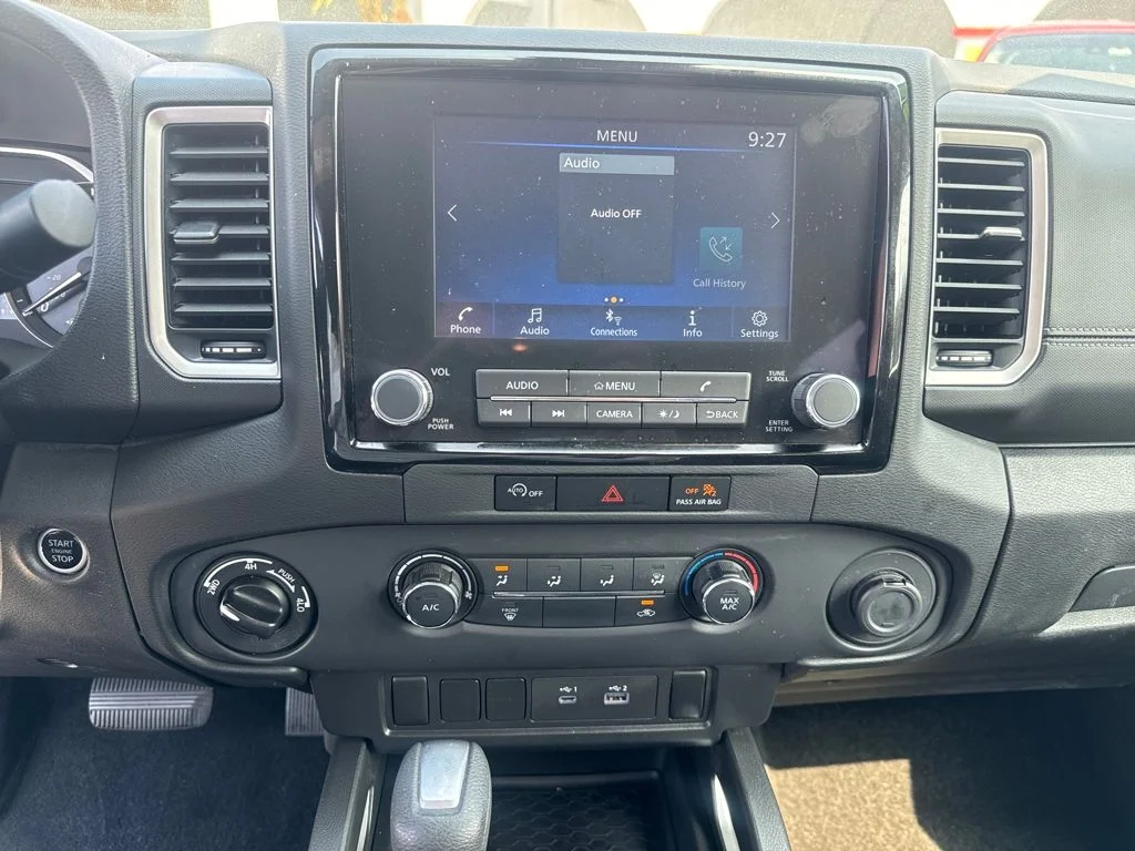 2024 Nissan Frontier SV - Photo 18