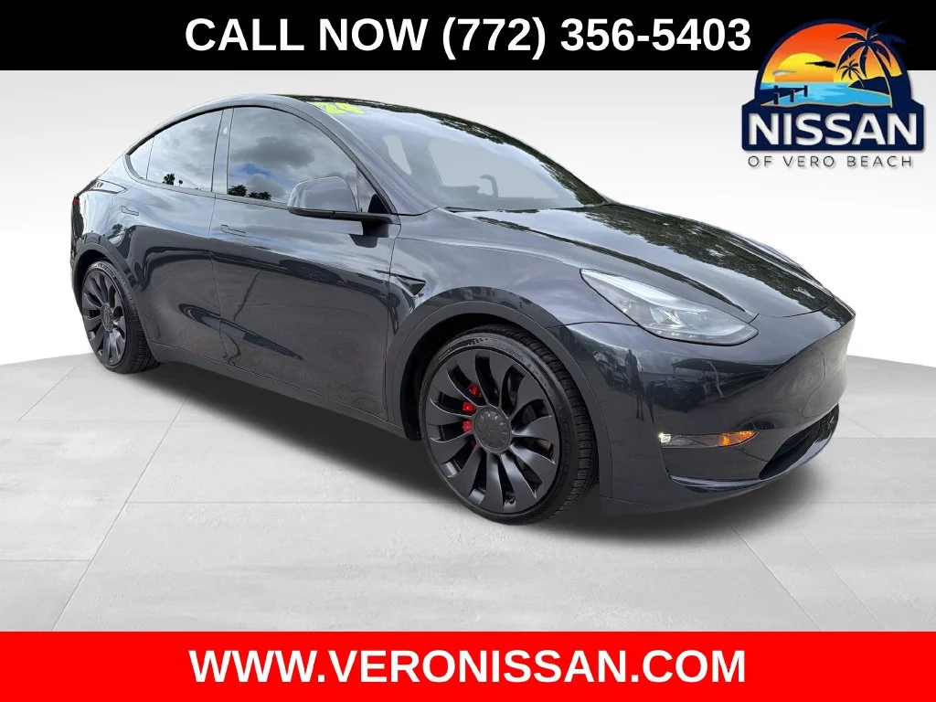 2024 Tesla Model Y Performance