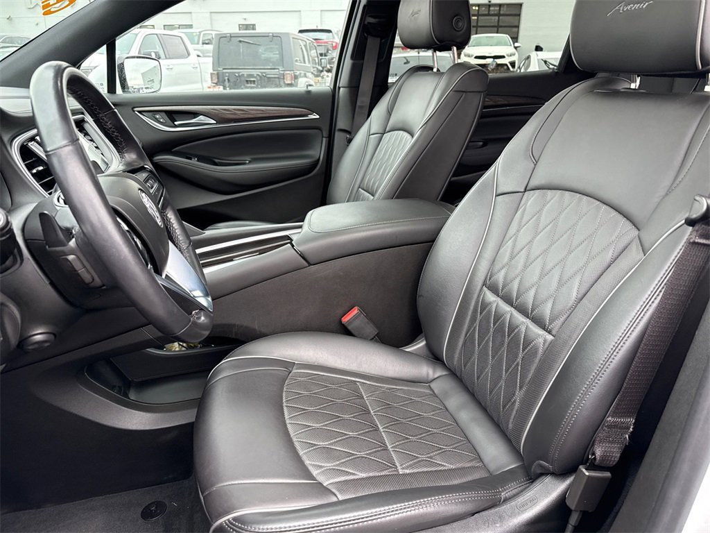 2022 BUICK ENCLAVE - Image 15