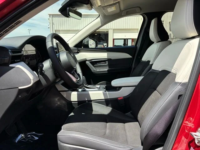 New 2026 Red Crystal Mazda 2.5 S Select AWD image 7
