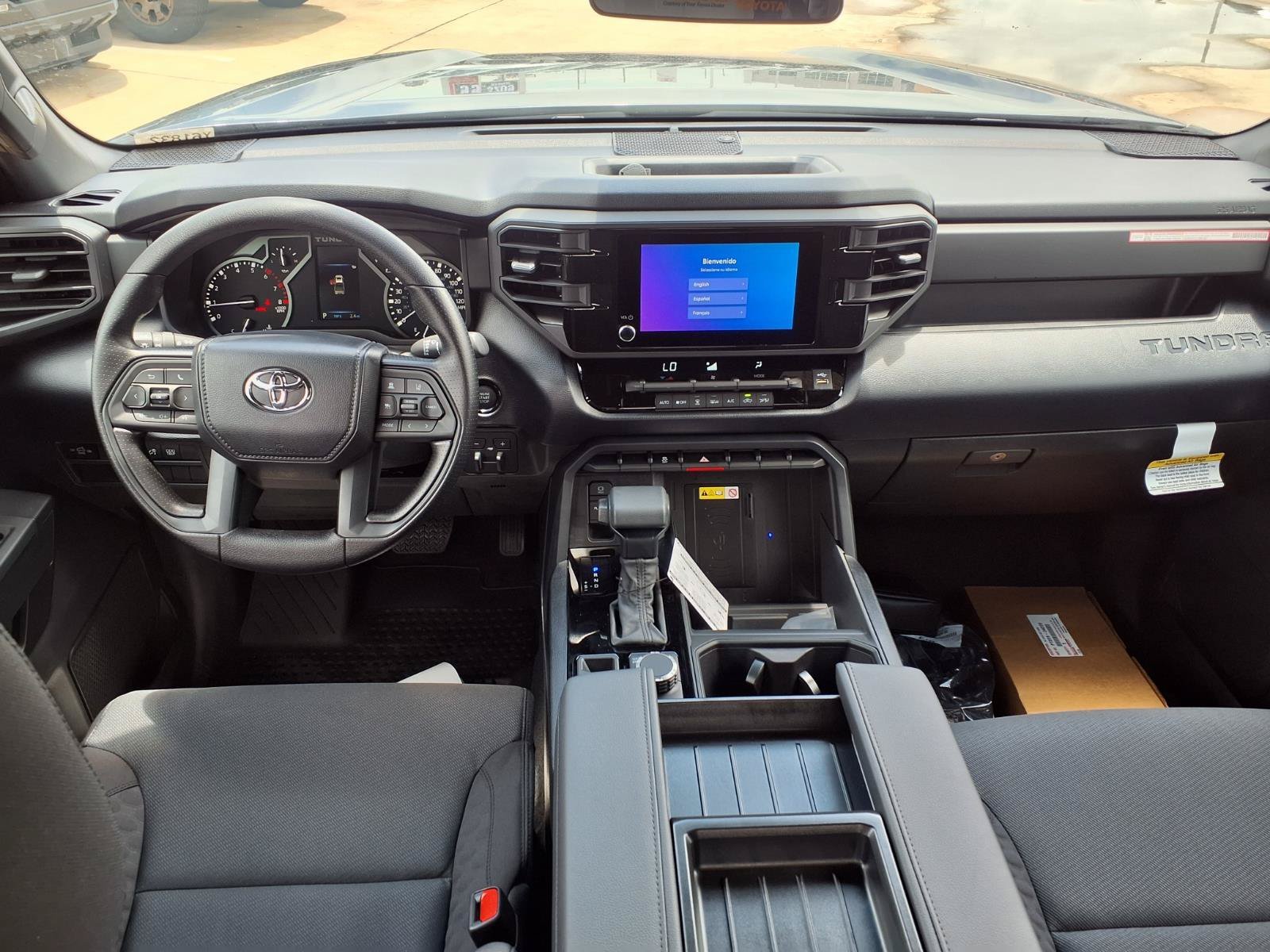 2026 Toyota Tundra SR5 - Photo 9
